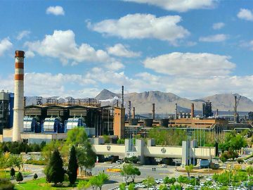 ریل ذوب آهن اصفهان در تراز جهانی