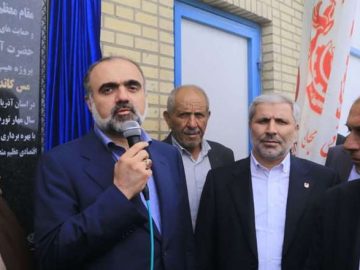 تحقق طرح تولید کاتد مس در سفر ریاست جمهوری به تبریز
