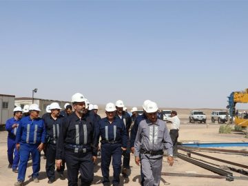 بازدید مدیران عامل شستا، تاصیکو و ذوب آهن اصفهان از قطب تولید زغال سنگ کشور