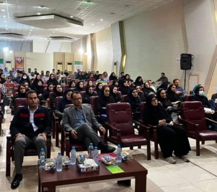 همایش علمی، تخصصی و آموزشی ارگونومی استان در فولاد اکسین برگزار شد