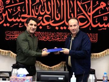 سرپرست جدید تداركات و امور كالا نفت و گاز مارون معرفی شد