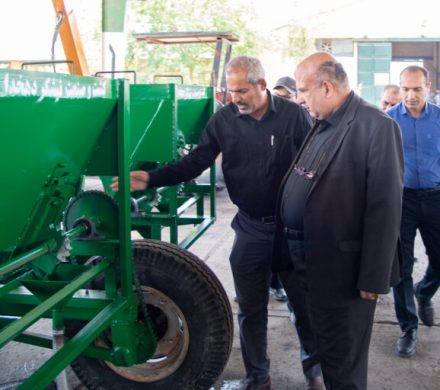 شرکت توسعه معادن فولاد خوزستان میزبان بازدید کنندگان در نمایشگاه بینالمللی معدن زنجان