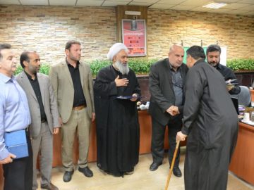 از آزادگان صنعت نیشکر تجلیل شد