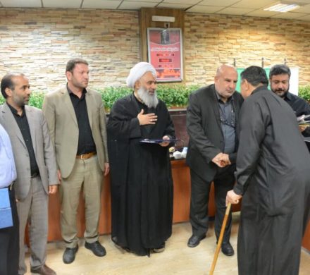 از آزادگان صنعت نیشکر تجلیل شد