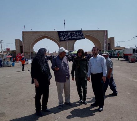مشکل اتباع افغانستانی در مرز چذابه حل شد