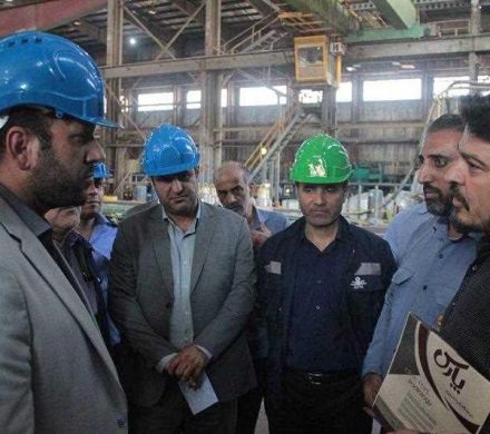 شركت لوله سازی اهواز در ردیف صنایع استراتژیك كشور قرار دارد