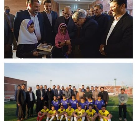 اولین مدرسه دانش آموزان استثنایی در شهرستان باوی افتتاح شد