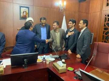 گام موثر برای افزایش سهم حق آلایندگی برای توسعه و عمران شهری حمیدیه