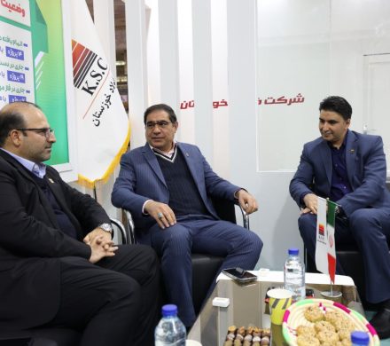 حضور فولاد خوزستان، بزرگترین عرضه‌کننده شمش فولادی کشور در نمایشگاه محیط زیست