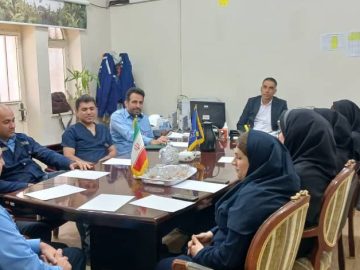 موفقیت گروه ملی صنعتی فولاد ایران در ممیزی شخص ثالث توسط شرکت TUV AUSTRIA
