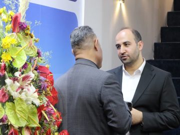گزارش تصویری از حضور پررنگ پتروشیمی امیرکبیر در نمایشگاه نفت گازپتروشیمی و پالایش تهران