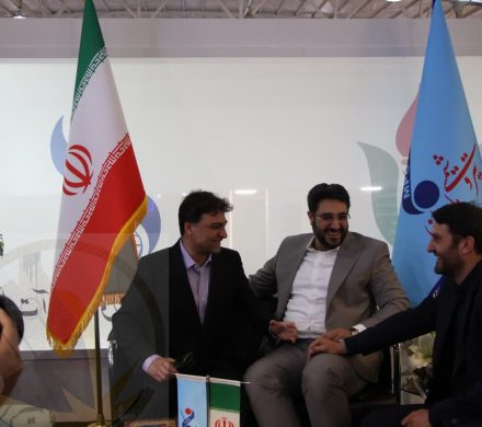 گزارش تصویری از غرفه پتروشیمی مارون در نمایشگاه نفت