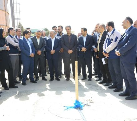 کلنگ زنی طرح ملی احداث واحد نیمه صنعتی SMR برای نخستین بار در کشور / گام ایمیدرو برای تبدیل سنگ آهن هماتیت به مگنتیت