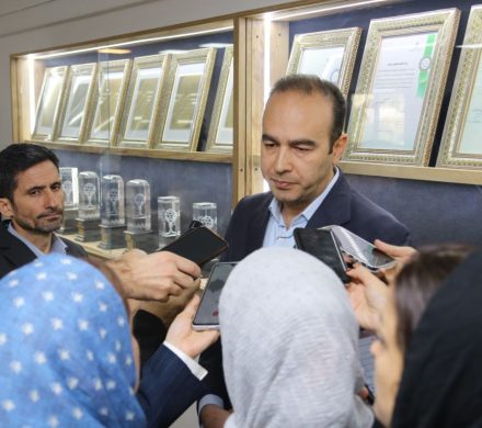 فناوری اس.ام.آر به تداوم زنجیره تولید فولاد کمک می کند