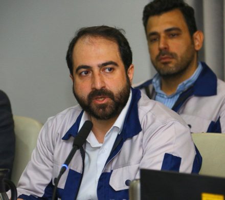 فرآوری سنگ آهن هماتیتی با فناوری اس.ام.آر