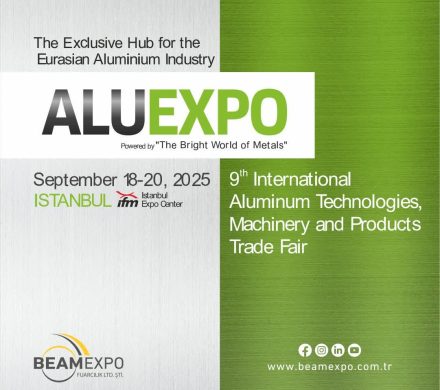 حضور پررنگ شرکت آلومینای ایران در نمایشگاه بین‌المللی ALUEXPO 2025 ترکیه