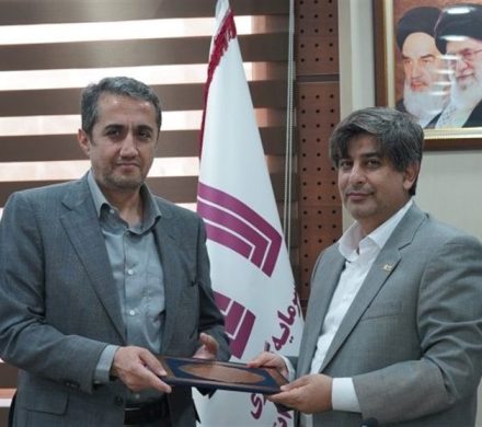 محمد آقاجانلو رئیس هیئتمدیره هلدینگ «ومعادن» شد