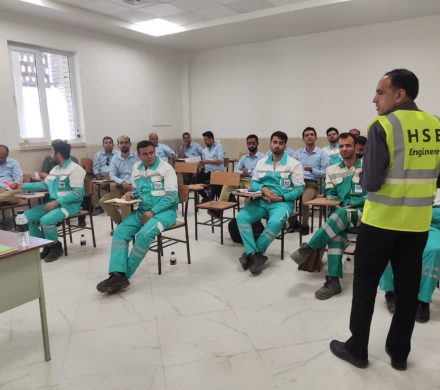 برگزاری ۲ دوره آموزشی ایمنی در پایگاه جدید امداد و نجات طبس