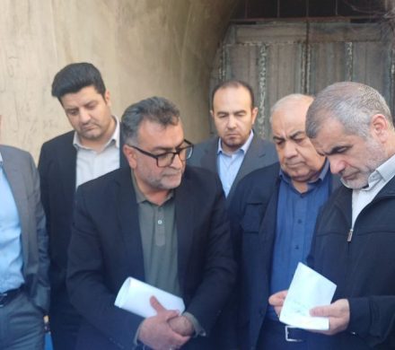 بازدید رئیس هیات عامل ایمیدرو از پروژه راهآهن گلگهر–شیراز/ تاکید سمیعی نژاد بر حمایت ایمیدرو در اجرای پروژه