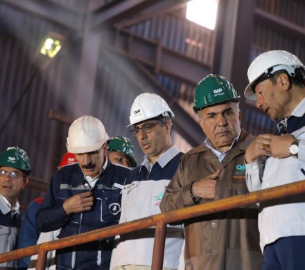 معاون سازمان انرژی اتمی ایران تاکید کرد: فولاد سنگان، محور تشکیل کنسرسیوم معدنی در استان خراسان رضوی
