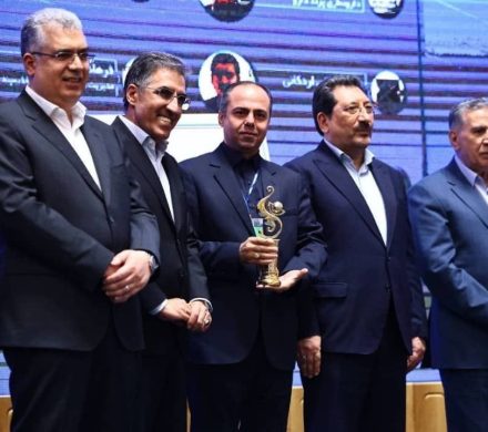 انتخاب مجتمع فولاد ظفر بناب به عنوان صادرکننده نمونه ملی
