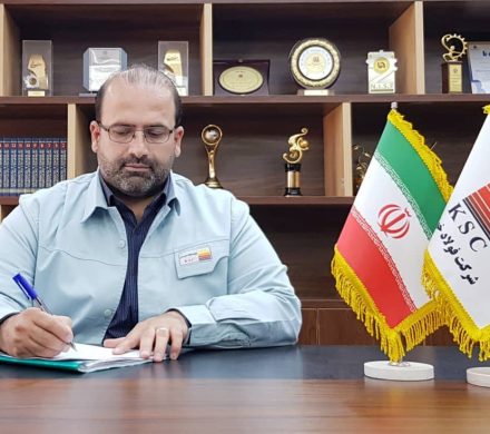امین ابراهیمی در یادداشتی عنوان کرد: فولاد خوزستان؛ رکوردهایی که از «انسجام راهبردی» و «غیرت خط تولید» متولد شد