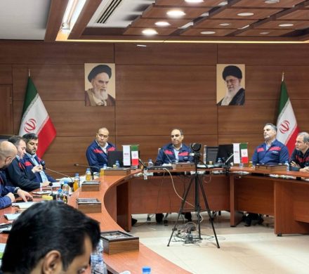 مدیرعامل فولاد اکسین: تولید ورق استراتژیک X65MS، نقطه عطف خودکفایی صنعت نفت و گاز ایران