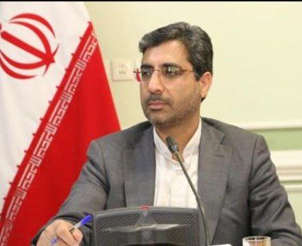 پیام تبریک مدیرعامل فولاد سنگان به مناسبت گرامیداشت هفته نیروی انتظامی