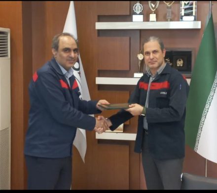انتصاب سرپرست جدید معاونت برنامهریزی و توسعه و مدیریت دفتر حوزه مدیرعامل شرکت فولاد اکسین خوزستان