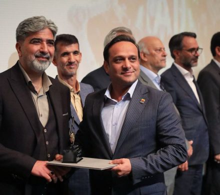 بومی سازی چسب جایگزین بنتونیت در فولاد خوزستان