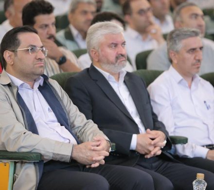 تحول مدیریتی در فولاد آلیاژی ایران؛ تمرکز بر انرژی، توسعه و سرمایه انسانی در آغاز کار مصطفی‌پور