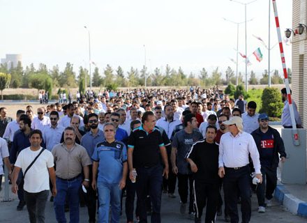 همگام برای سربلندی فولاژ