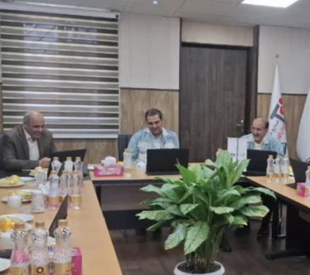 بازدید مدیرعامل شرکت فنی و مهندسی فولاد مبارکه از فولاد توان‌آور آسیا/ بررسی راهکارهای توسعه همکاری‌های فنی و پیشبرد طرح تکمیل زنجیره تولید در فولاد توان‌آور آسی
