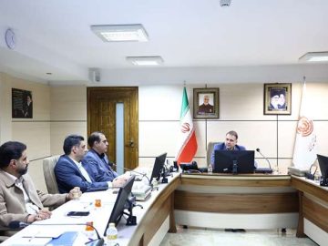 تاکید مدیرعامل شرکت ملی مس بر پیشرفت پروژههای توسعهای همسو با اهداف تعیینشده