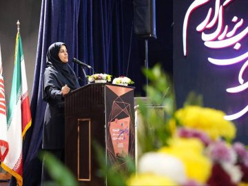 ارزیابی۴۳ شرکت در یازدهمین دوره جایزه بهره وری معادن و صنایع معدنی / ایمیدرو به دنبال ارتقای فرهنگ تعالی و بهبود در بخش معدن است