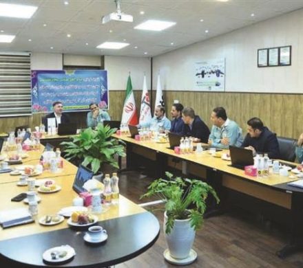 در بازدید معاون سرمایهگذاری و راهبری شرکتهای گروه فولاد مبارکه تأکید شد؛ تسریع در اجرای طرحهای شركت توانآور آسیا