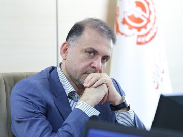 با حضور مدیرعامل؛ جلسه قرارگاه ساخت داخل شرکت ملی مس برگزار شد