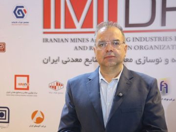 وفاییفرد در نمایشگاه بینالمللی متالورژی عنوان کرد: تمدید مهلت فراخوان جذب ایده تا ۳۰ آذرماه