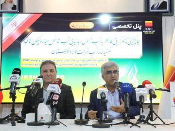 صرفه‌جویی و بازچرخانی آب صنعتی؛ تجربه موفق پروژه هیدروسیکلون در فولاد خوزستان