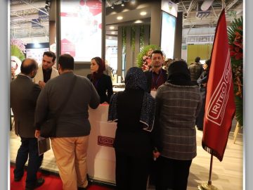 حضور فعال ایریتک در ایران متافو ۲۰۲۵