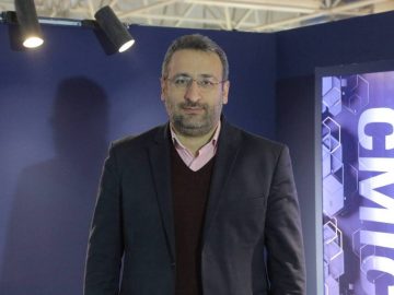 معاون بازرگانی چادرملو: حضور در ایران‌ متافو مسیر توسعه بازار صادراتی چادرملو را تقویت می‌کند