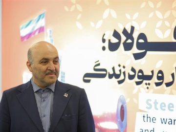 فولاد مبارکه پیشتاز فولاد سبز و تحول حکمرانی در صنعت