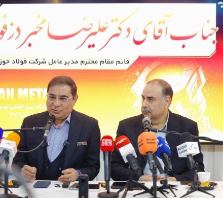 مهمترین پروژه زیستمحیطی کشور در فولاد خوزستان آماده بهرهبرداری است