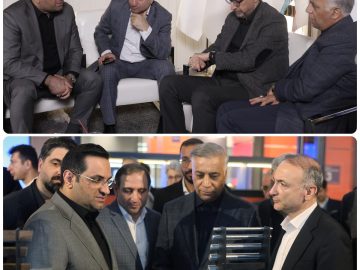 تأکید امیر سرتیپ دکتر «سعید صادقی» بر حمایت همهجانبه از فولاد آلیاژی ایران