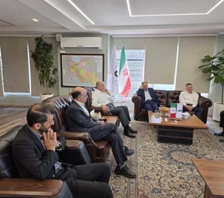 گردهمآیی ۷ مدیرعامل اثرگذار “فولادمبارکه”
