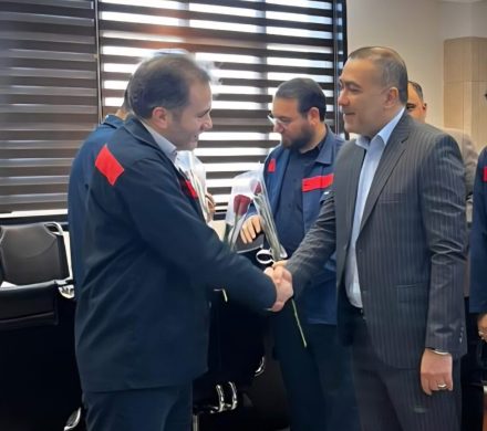 رشد ۶۱ درصدی صادرات در شش ماهه نخست سال جاری و تثبیت جایگاه فولاد اکسین در میان صادرکنندگان بزرگ کشور
