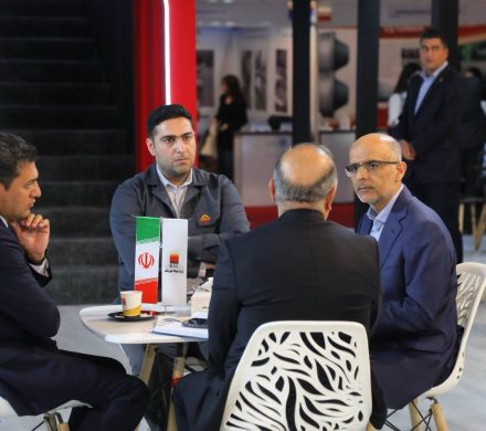 رونمایی از «تافگارد» در مسیر فولاد سبز ایران به همت فولاد خوزستان