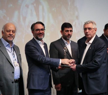 افتخاری دیگر برای فولاد خوزستان؛ محمدمهدی شریف شاذیله، کارشناس سال فولاد ایران شد