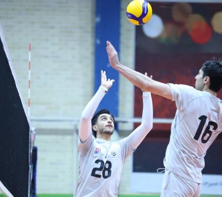 فولاد سیرجان ایرانیان آماده شروع فصل جدید لیگ برتر والیبال