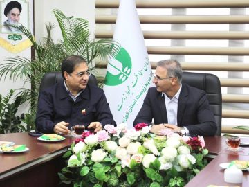 مدیرکل حفاظت محیط زیست خوزستان: اراده و اقدامات فولادخوزستان در حوزه زیست محیطی تحسین برانگیز است